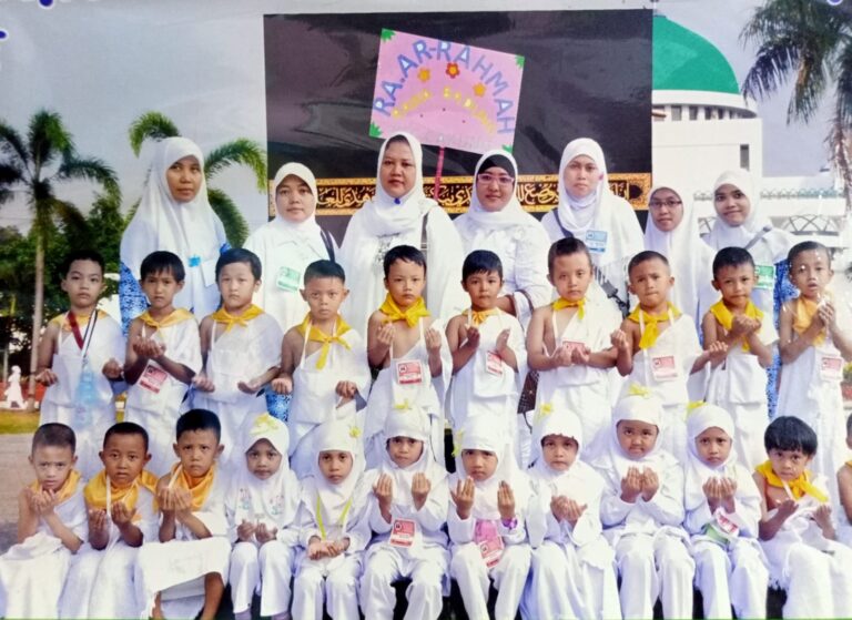 Kegiatan Manasik Haji
