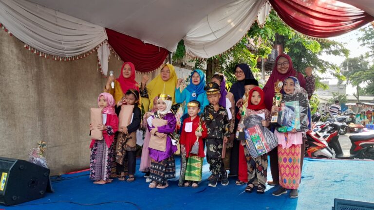 Meraih Prestasi dari Mengikuti Lomba